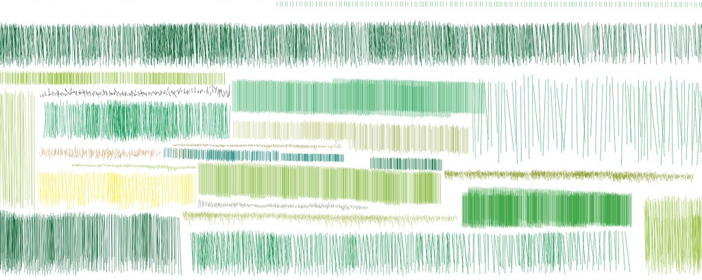 graphic gazon couleur